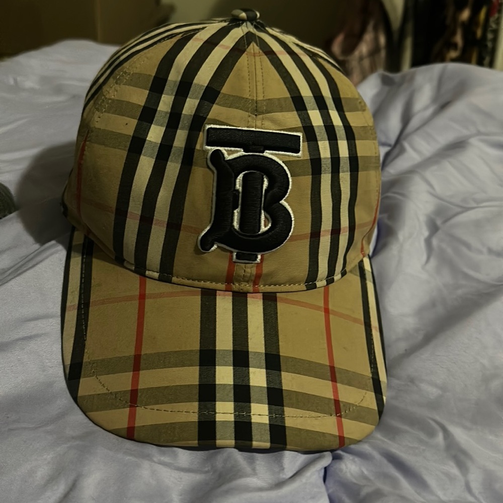 Burberry Hat